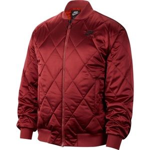 COPY - Nike Air Satin Bomber Jacket